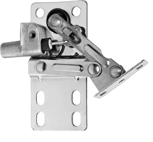 Vista 6 de Rev-A-Shelf Bisagra de pivote de 50 grados LD-0220-50SC-40