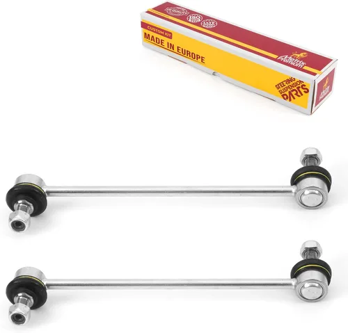Vista 115 de Metrix Premium Piezas de Chasis - Kit de 2 piezas de Eslabón de Estabilización de Barra Antirrollio Delantera Compatible con 2006-2009 Mitsubishi