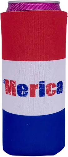 Vista 4 de Merica Rayas Slim Can Coolie (1)