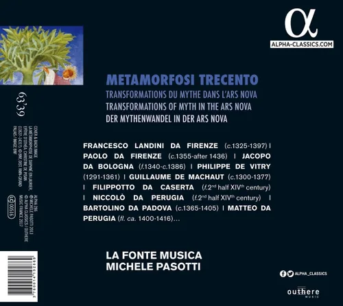 Vista 2 de Metamorfosi Trecento