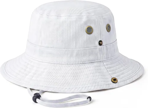 Vista 30 de Gorro de verano de moda - Sombrero de algodón para playa, golf, pesca - Divertido gorro de vacaciones al aire libre para hombres y mujeres Verde