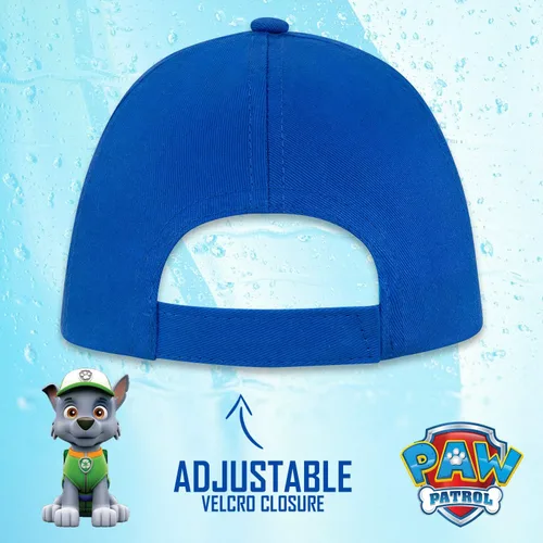 Vista 6 de Nickelodeon - Gorra de béisbol para niños de 2 a 4 años