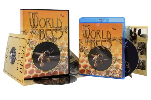 Vista 5 de The World of Bees - A Video About Honey Bees That is Charming, Educational, Entertaining and Fascinating