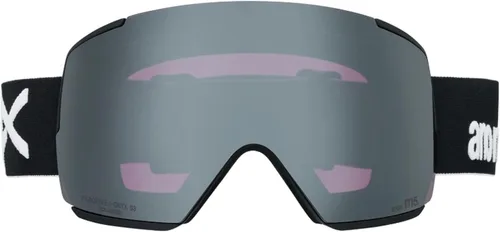 Vista 3 de Anon Gafas de nieve M5 + lente adicional + máscara facial MFI
