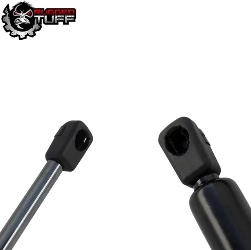 Vista 2 de Escotilla trasera Elevador de puerta elevadora soporta amortiguadores para 2003-2014 Volvo XC90 XC 90 maletero Puerta de carga Muelles de gas