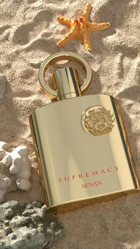 Vista 7 de Afnan Supremacy Gold Eau De Parfum para Mujer, 3.4 onzas líquidas