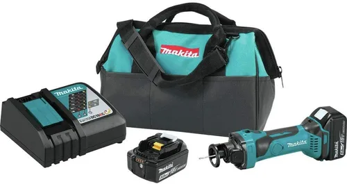 Vista 5 de Makita XOC01Z 18V LXT® Herramienta de corte inalámbrica de iones de litio de 18 V, solo herramienta