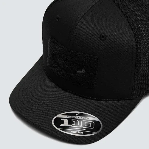 Vista 3 de Oakley Gorra Snapback de problema estándar