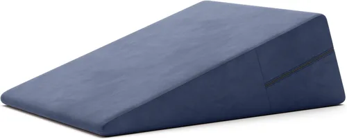 Vista 9 de Liberator Ramp - Almohada de posicionamiento sexual, original, color negro