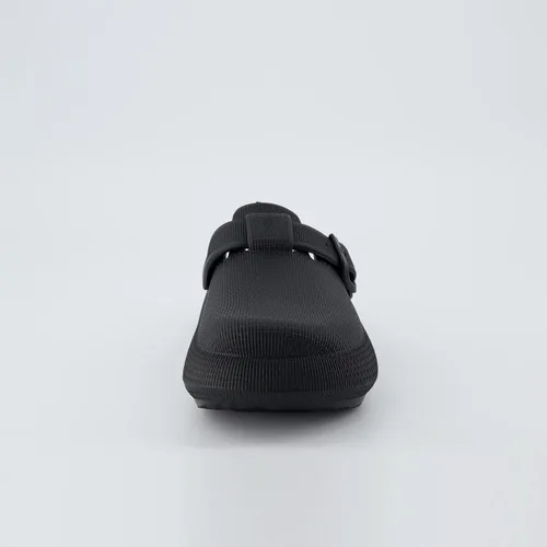 Vista 3 de CUSHIONAIRE Zueco de recuperación de fábula para mujer con +comodidad