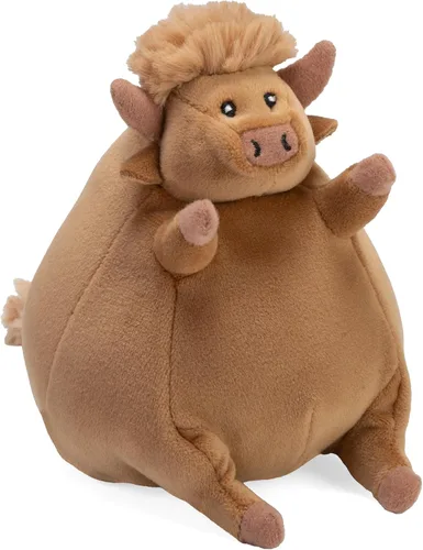 Vista 8 de Wild Republic Flipkins Bumble Bee - Peluche de 5 pulgadas