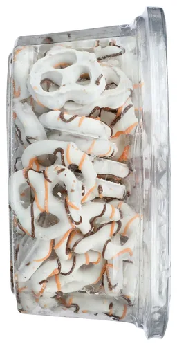Vista 4 de Zachary Tina de yogur de pretzel de Halloween de 14oz
