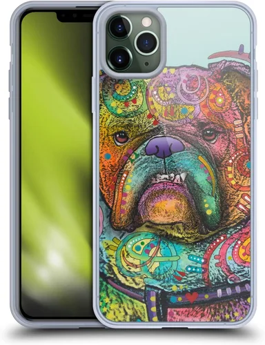 Vista 138 de Oficial Dean Russo perros 3 suave funda de Gel para Apple Iphone 7 Plus/8 Plus, Amy