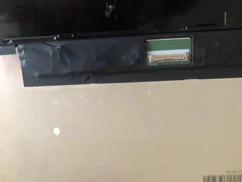 Vista 4 de Reemplazo portátil LCD LED pantalla táctil digitalizador Asamblea para Lenovo Ideapad Flex 5 15IIL05 5D10T77943 B156HAN02.5 5D10S39643 ST50X22129