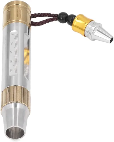 Vista 5 de Linterna LED experta de jade, lámpara detector de luz de evaluación de jade, linterna portátil de identificación de joyas de jade para cristal