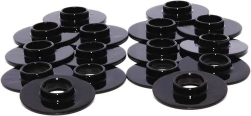 Vista 2 de Comp Cams "4771-16 ID Spring Locator Set of 16-1.550" OD.570" ID.060" Thickness