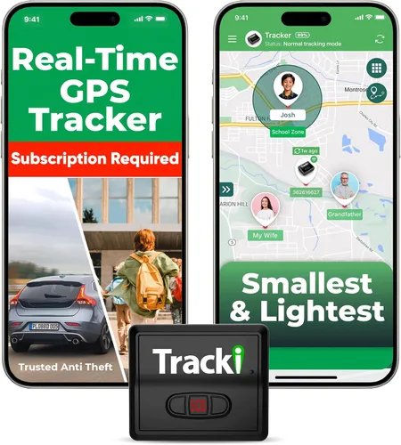 Vista 10 de Tracki - Rastreador GPS universal para vehículos, seguimiento en tiempo