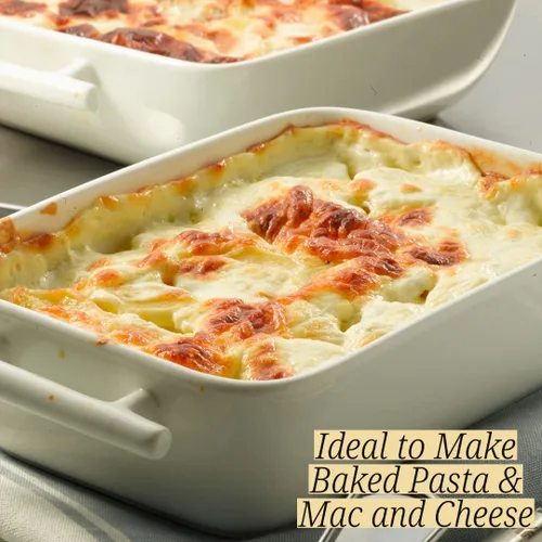 Vista 3 de Sterilgarda Salsa bechamel italiana lista para usar 16.9 fl oz (16.9 fl oz) - Paquete de 3