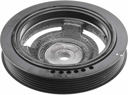 Vista 3 de A-Premium Polea del cigüeñal del equilibrador armónico del motor - DOHC V6 2.7L - Compatible con Kia Magentis 05-09, Optima 06-10, Rondo 07-10