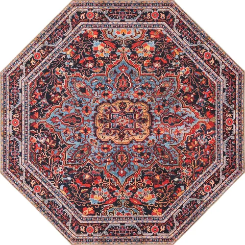 Vista 9 de Unique Loom Timeless Collection - Alfombra de área (2 pies x 3 pies 1 pulgada, ovalada, crema/marfil)