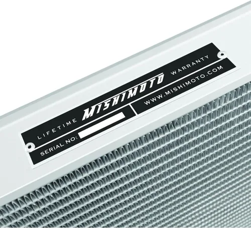Vista 7 de Mishimoto MMRAD-CSS-10 Radiador de aluminio de alto rendimiento compatible con Chevrolet Camaro 2010-2015