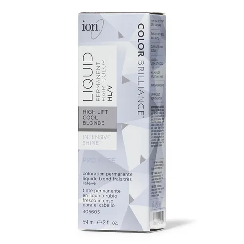 Vista 28 de ion 3R - Tinte líquido permanente para el cabello castaño oscuro 3R Rojo Oscuro Marrón