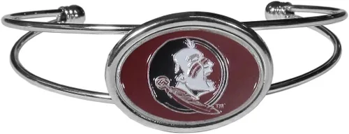 Vista 17 de Siskiyou Sports NCAA unisex-adult Cuff Bracelet