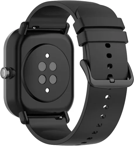 Vista 4 de ECSEM - Correa de reloj ajustable compatible con MAXTOP bandas de reloj de liberación rápida para mujeres y hombres, correas de silicona flexibles e
