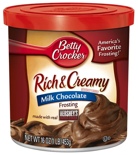 Vista 20 de Betty Crocker Glaseado de limón rico y cremoso sin gluten, 16 onzas