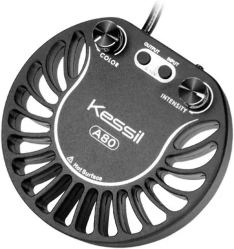 Vista 3 de Kessil Refugio LED de flora de atún H80