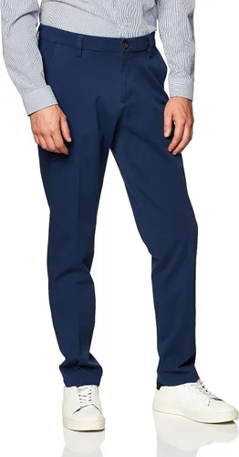 Vista 4 de Dockers Pantalones Slim Fit Workday Khaki Smart 360 Flex para hombre