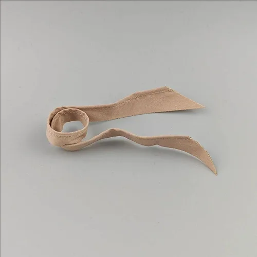 Vista 6 de Fremego Bufanda a escala 1/6, accesorio de ropa para 12 pulgadas PH TBL JO HT ZC VC COO Worldbox figura de acción femenina/masculina (albaricoque)