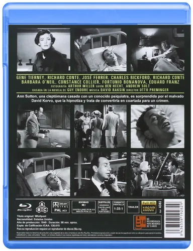 Vista 2 de Whirlpool Blu-Ray, Reg.ABC Import - Spain