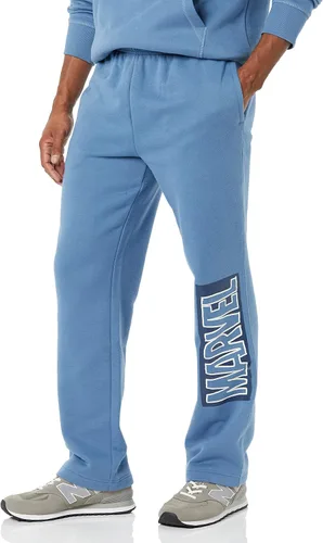 Vista 4 de Tienda Essentials Disney Marvel Star Wars - Pantalones deportivos de forro polar para hombre