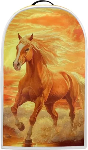 Vista 37 de doginthehole Fundas para licuadora, cubierta estética de flor de cerezo rosa, cubierta para batidora de cocina, cubierta para electrodomésticos