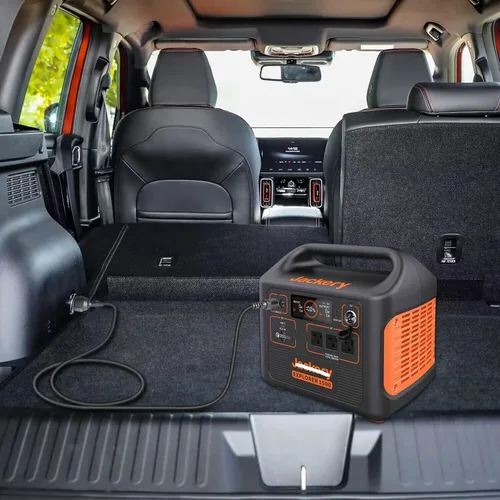 Vista 2 de DC8020 - Cable cargador de coche para Jackery Explorer 1000 1500 2000 V2 Pro Ultra Plus Series y Jackery HomePower 3000 3600 Plus Generadores