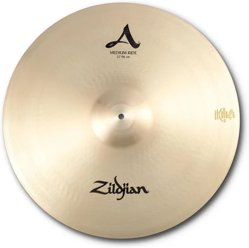 Vista 8 de Zildjian A0034 - Platillo mediano (20 pulgadas)