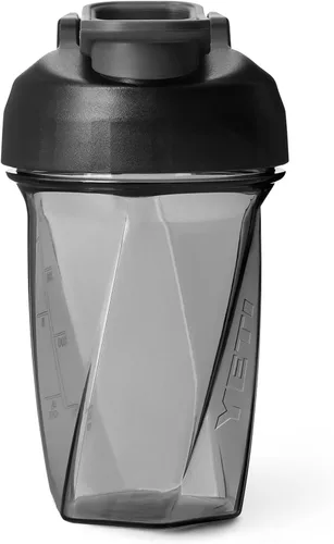 Vista 23 de YETI Yonder Helimix Vortex - Botella mezcladora con capacidad para hasta 20 onzas, sin bola de mezcla o batidor, fabricada en Estados Unidos, vaso