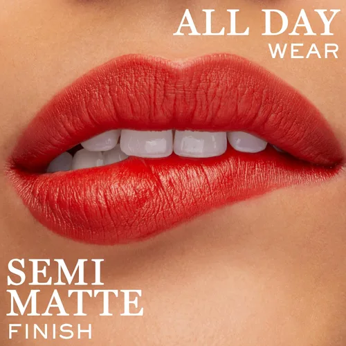 Vista 5 de Lancôme L'Absolu Rouge Drama Ink - Uso durante todo el día - Ligero - Semi-mate