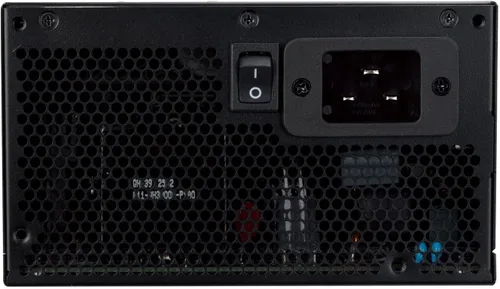 Vista 4 de Silverstone Technology HELA 1300R Platinum ATX 3.0 / PCIe Gen 5 1300W Fuente de alimentación totalmente modular con dimensiones compactas