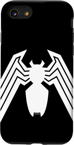 Vista 18 de Marvel Spider-Man Venom Classic - Carcasa con logotipo para iPhone 17