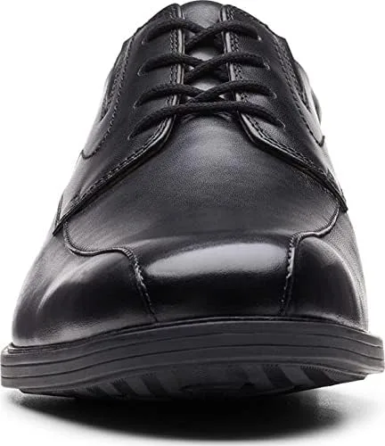 Vista 2 de Clarks Whiddon Pace Oxford para hombre