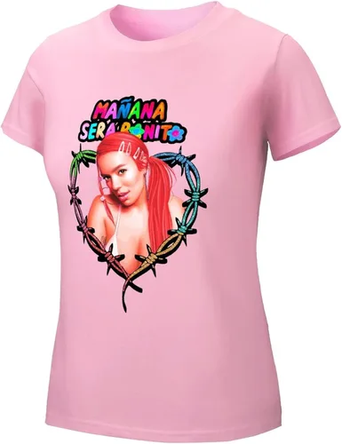 Vista 6 de Karols G Shirt Manana Sera Bonito T-Shirt for Women