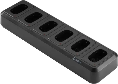 Vista 8 de Cobra PX Holster - Clip giratorio para cinturón de repuesto para radios bidireccionales y Walkie-Talkies compatibles