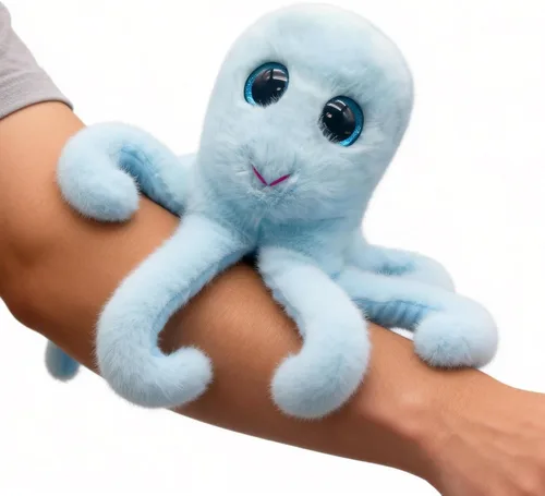 Vista 11 de 6 animales de peluche de animales marinos pequeños a granel, animales marinos, peluches suaves de animales marinos, lindos peluches de tortuga