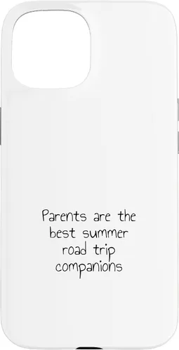 Vista 6 de iPhone 16 Parents are the best summer road trip companions Case