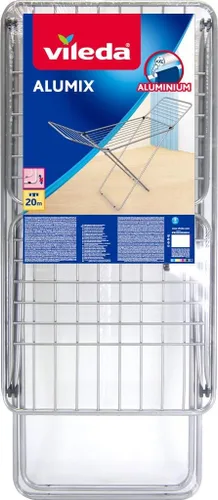 Vista 4 de Vileda Alumix Aireador, Acero y Aluminio, Plata