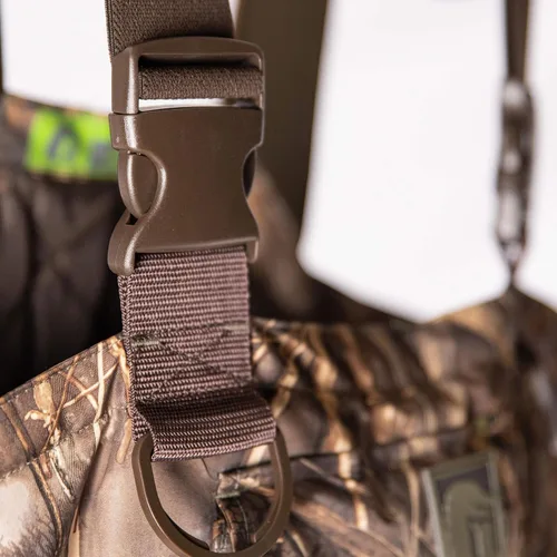 Vista 5 de Gator Waders Realtree Max 5 - Vadeadores de caza transpirables aislados para hombre