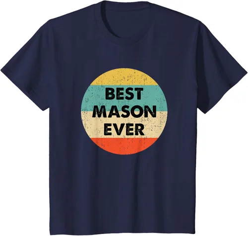Vista 39 de Camiseta Mason, Negro