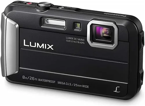 Vista 4 de Lumix Active Lifestyle. Negro